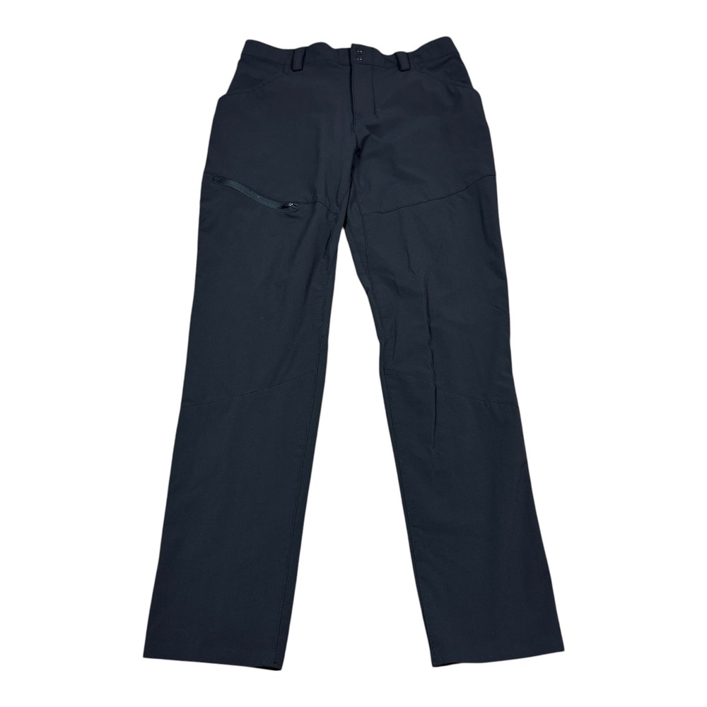 Alaskan‎ Hardgear Black Straight Leg Tech Hiking Pants Women's 8 (29x30)